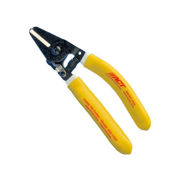 ACT Cable Tie Removal Tool, PK1